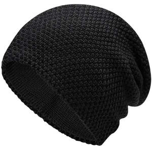 Trending <b>Beanies</b> Winter Knitted <b>Hats</b> <b>Lady</b> Fashion Cap <b>Beanies</b> For Men And Women <b>Beanies</b> Unisex Casual Wear - Product Image 4