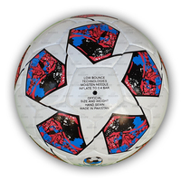 Balón de Fútbol Sala Resistente, Cosido a Máquina, para Deportes de Interior, OEM/ODM, Talla 5, Balón de Fútbol Sala para Partidos