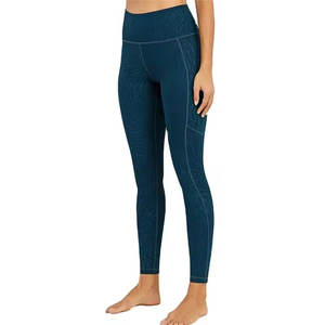 Leggings Deportivos de Alto Rendimiento para Mujer, Pantalones de Yoga, Leggings para Gimnasio, Fitness y Running - Product Image 1