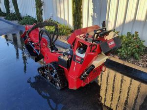 เครื่องบดตอไม้แบบตีนตะขาบ Toro STX-26 รุ่นใหม่ ใช้เครื่องยนต์เบนซิน พร้อมระบบ Intelli-Sweep - Product Image 5
