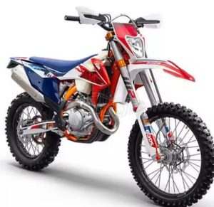 Marca nueva 2023 motocicleta 500 moto de cross con luz de cabeza lista para enviar - Product Image 1