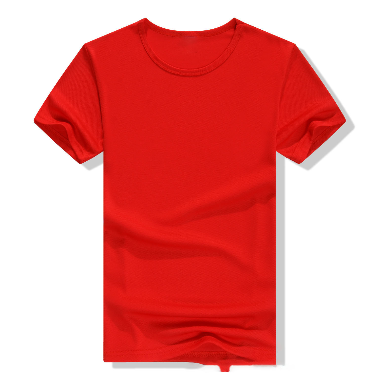 Round neck red 175