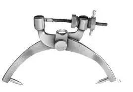 เครื่องดึงกระดูกสันหลังส่วนคอและลามิเนตขนาดใหญ่เครื่องมือสัตวแพทย์ - Product Image 6