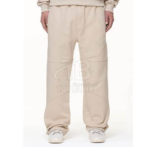 Survêtement de sport de gymnastique d'entraînement pour hommes de haute qualité personnalisé deux pièces 100% coton Jogging survêtement conceptions pour l'hiver - Product Image 4