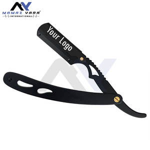 Fabricante OEM y proveedor profesional de maquinillas de afeitar de barbero con bloqueo oscilante MOQ bajo producto de maquinilla de afeitar de alta calidad - Product Image 3