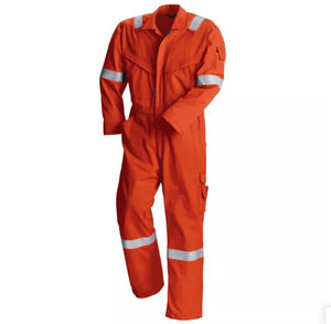 Ropa DE SEGURIDAD reflectante, ropa de trabajo, Mono de alta calidad, el mejor diseño, mono de seguridad OEM, mono Antiestático de seguridad - Product Image 1