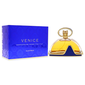 Armaf Luxe Venice by armaf สำหรับผู้หญิง3.4ออนซ์ EDP Spray น้ำหอมน้ำหอมน้ำหอมขวดน้ำหอมพร้อมกลิ่นกุหลาบตะวันออกกลางชุดของขวัญ - Product Image 3