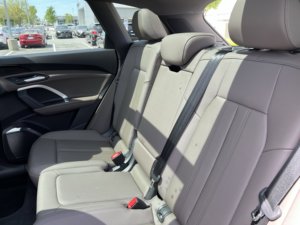 รถยนต์มือสองสภาพดี ปี 2025 ออดี้ คิว5 พรีเมียม - Product Image 6