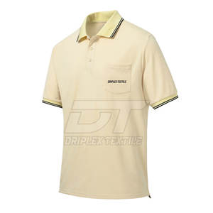 Polos para hombre recién llegados, polos de secado rápido para hombre, polos de algodón y poliéster para hombre - Product Image 2