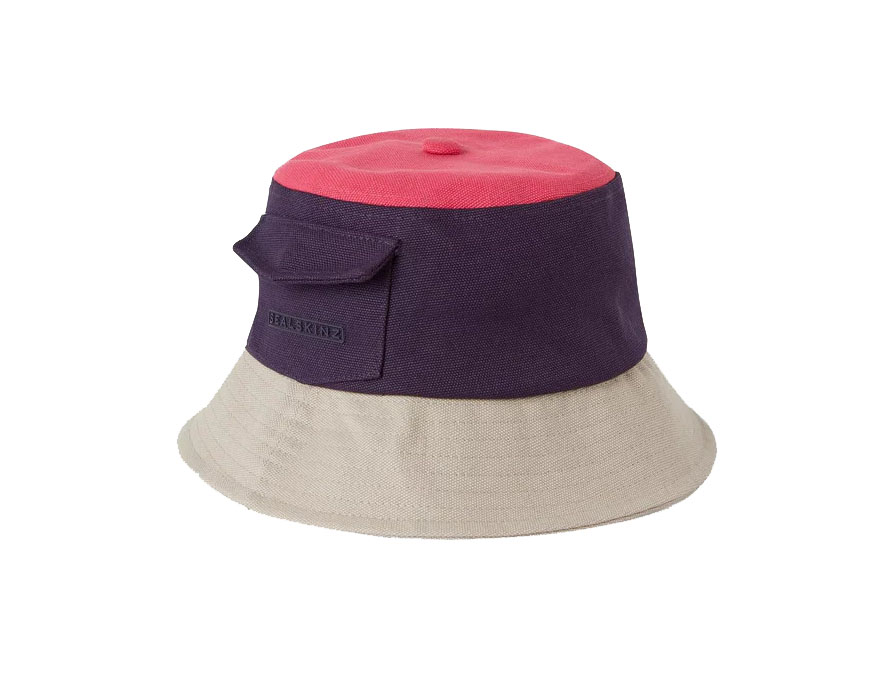 Rose / Violet / Beige