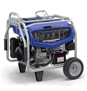 Authentic-Sales EF7200DE 6000W/7200W Electrics Start <b>Gas</b> <b>Generator</b> With CO Sensor New in-Stock - Product Image 1