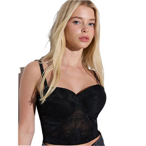 Bralette de Terciopelo de Lujo - Product Image 3