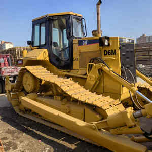 3412 C15 C18 usado Caterpillar D6G Bulldozer Original CAT D6D D6M alternador diesel generadores eléctricos conjuntos kVA repuestos - Product Image 5