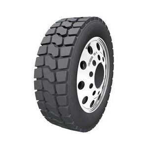 Neumático de Camión 11R24.5 de Grado Comercial, Apto para Posiciones de Eje de Dirección, Tracción y Remolque - Product Image 4