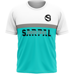 เสื้อยืดออกกำลังกายแบบบางพอดีตัวสำหรับ2024ฤดูร้อนเสื้อวิ่งพื้นเรียบของผู้ชายเสื้อยืดออกกำลังกายออกกำลังแบบรวดเร็ว - Product Image 1