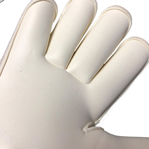 Guantes deportivos unisex de látex alemán de alta calidad PU personalizable diseño de logotipo guantes de portero de la mejor calidad - Product Image 3