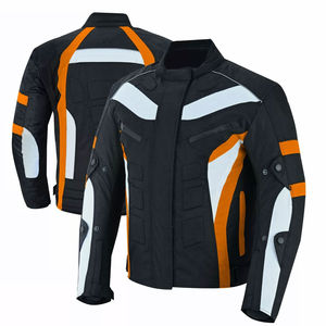 Vestes de bonne qualité pour motocross Vente en gros Vêtements de course automobile Veste de moto Veste de course de motocross en polyester - Product Image 2