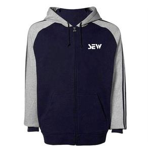 Sweat-shirt personnalisé en coton mélangé doux avec option de broderie, idéal pour la promotion de marque et la création de lignes de streetwear, OEM et impression possible. - Product Image 2