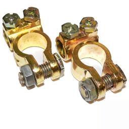 Bloques de terminales de latón Piezas mecanizadas CNC Terminales de cableado eléctrico de alto voltaje OEM ODM Fabricante de exportación al por mayor - Product Image 4