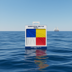 Squadron Nautical Signal <b>Flag</b> 50x60cm - Product Image 3