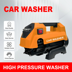 Idropulitrice Elettrica Portatile Professionale da 1600W per Uso Domestico, Economica e Compatta, Ideale per <span class=keywords><strong>Auto</strong></span> e Giardino - Product Image 2