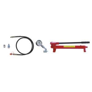 Pompe hydraulique manuelle Gedore KL-0215-35 M22 avec manomètre 10 t – Pompes hydrauliques - Product Image 3