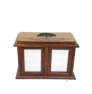 Wooden Urns <b>for</b> Human <b>Ashes</b> Companion 2 Adult <b>Ashes</b> Cremation Wooden <b>Box</b> Funeral Tree of Life <b>Ashes</b> Urn - Product Image 1