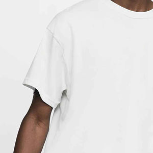 Camisetas de Verano 2024 para Hombre, Venta al por Mayor, Alta Calidad, Estampadas, Bordadas, Personalizadas, de Poliéster y Algodón, Camisetas Lisas para Hombre y Mujer - Product Image 5