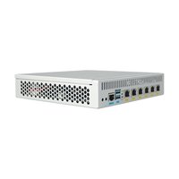 Switch Jaringan OTS-989NP-6L Gigabit Ethernet Terkelola dengan 6 Port