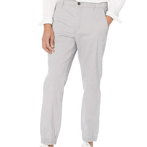 Pantalon de jogging pour homme en toile de couleur personnalisée, taille mi-haute, de haute qualité, décontracté, streetwear, pantalon de survêtement - Product Image 4