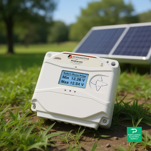 Controlador de Carga Solar MPPT Morningstar Prostar 25A-PS-MPPT-25 - Product Image 2