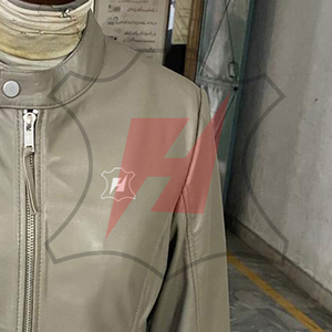 Veste en cuir tendance au design dernier cri pour femmes, nouvelle veste en cuir élégante pour femmes, sur mesure, à personnaliser - Product Image 6