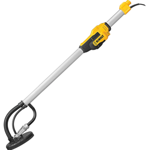 ACHETEZ-EN 2, OBTENEZ-EN 1 GRATUIT Nouvelle ponceuse à long bras pour plaques de plâtre DWE7800-XE 530W 225 mm (8,75 pouces) - Product Image 1