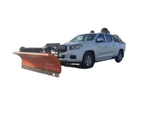 Camión Barredor de Carreteras Mini a Precio Muy Económico con Cepillos de Barrido Eficientes para Limpieza de Carreteras Urbanas y Calles Rurales - Product Image 5