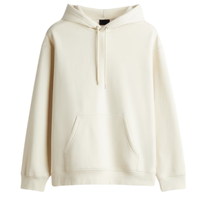 Women's Hoodie Oversized Straight Shape with Anti-Pilling Knitted Fabric Breathable and for All Seasons - Product Image 1