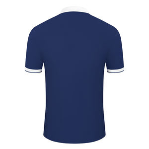 Camisas de Hombre de Alta Calidad, Diseño Personalizado, Tejido de Punto Anti-Pilling, Transpirable, Antiarrugas, de Secado Rápido, 180g, Casual - Product Image 6