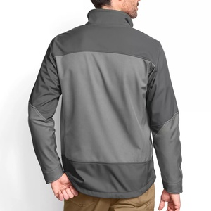 เสื้อแจ็กเก็ตล่าสัตว์ผ้าขนแกะอบอุ่นลายพรางสะท้อนแสงชุดยุทธวิธี - Product Image 4