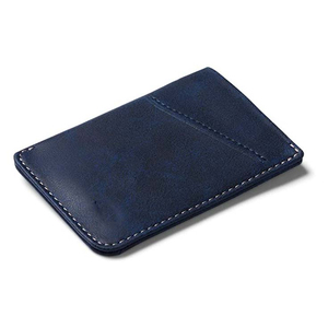 Services ODM Portefeuilles courts unisexes personnalisés Meilleure qualité Nouveau modèle avec style tendance Prix raisonnable pour hommes Portefeuille pour hommes avec OEM - Product Image 6