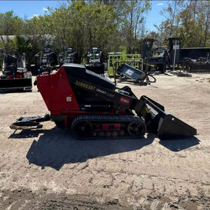 ENVÍO GRATUITO TORO DINGO TX525 Mini Cargadora Compacta con Certificación EPA y CE, Cilindro Hidráulico Eaton, Motor Principal, Bomba, Caja de Cambios, Engranaje, PLC - Product Image 2
