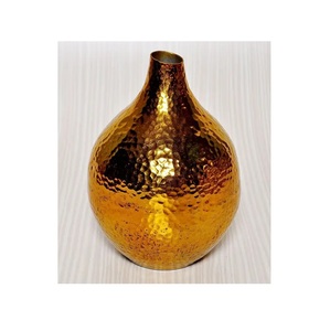 Silver Plated Metal Flower <b>Vase</b> wedding decoration centerpiece Center Table Decoration Room Decoration Floor <b>Vase</b> available - Product Image 3