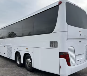 ดีที่สุด!! รถบัสโดยสารมือสอง Se-traa S417 ปี 2019 2020 2021 ราคาประหยัด โปรโมชั่นสุดคุ้ม พร้อมเบาะหนัง 56 ที่นั่ง กล้องมองหลัง พวงมาลัยซ้าย - Product Image 4