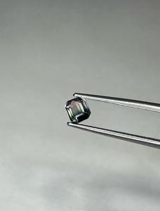 BIO COLOUR TOURMALINE NATURELLE OCTAGONALE.0.40CTS. - Product Image 5