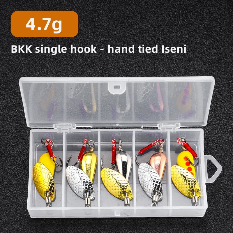 Bkk-hook-4.7g unique