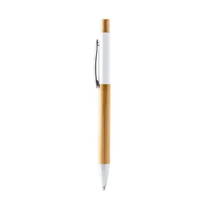 Penna a Sfera in Bambù Batista, Gadget Promozionale Personalizzato - Product Image 5