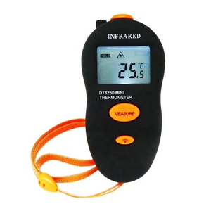Dt8260 kỹ thuật số <span class=keywords><strong>Mini</strong></span> Loại IR Nhiệt kế hồng ngoại - Product Image 3