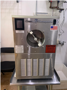 Máquina de Helados Emery Thompson Cb 350 Usada, Máquina de Helados de 20 Cuartos de Galón, 24 EMERY - Product Image 2