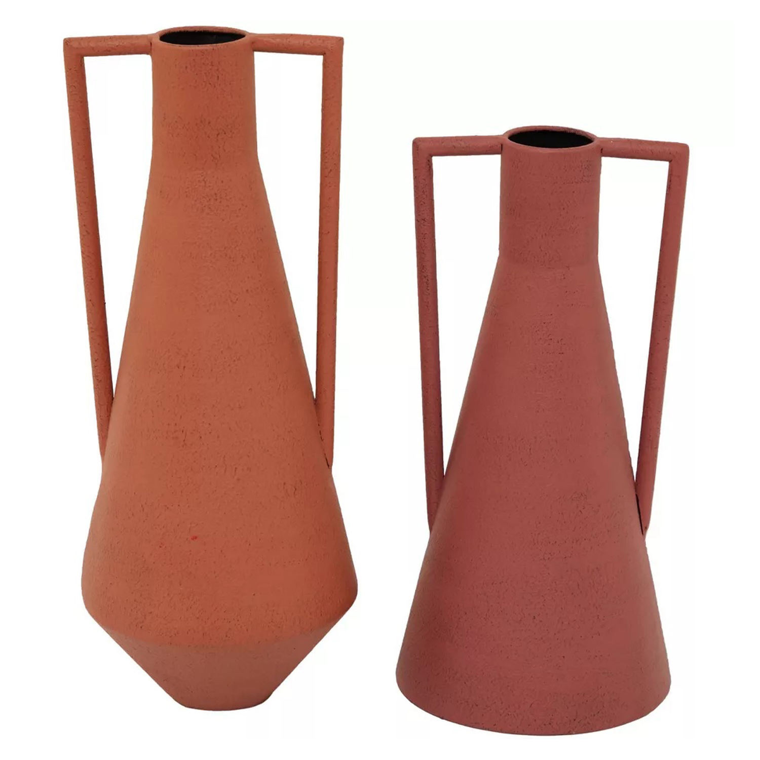 สีส้ม &amp; สีแดง