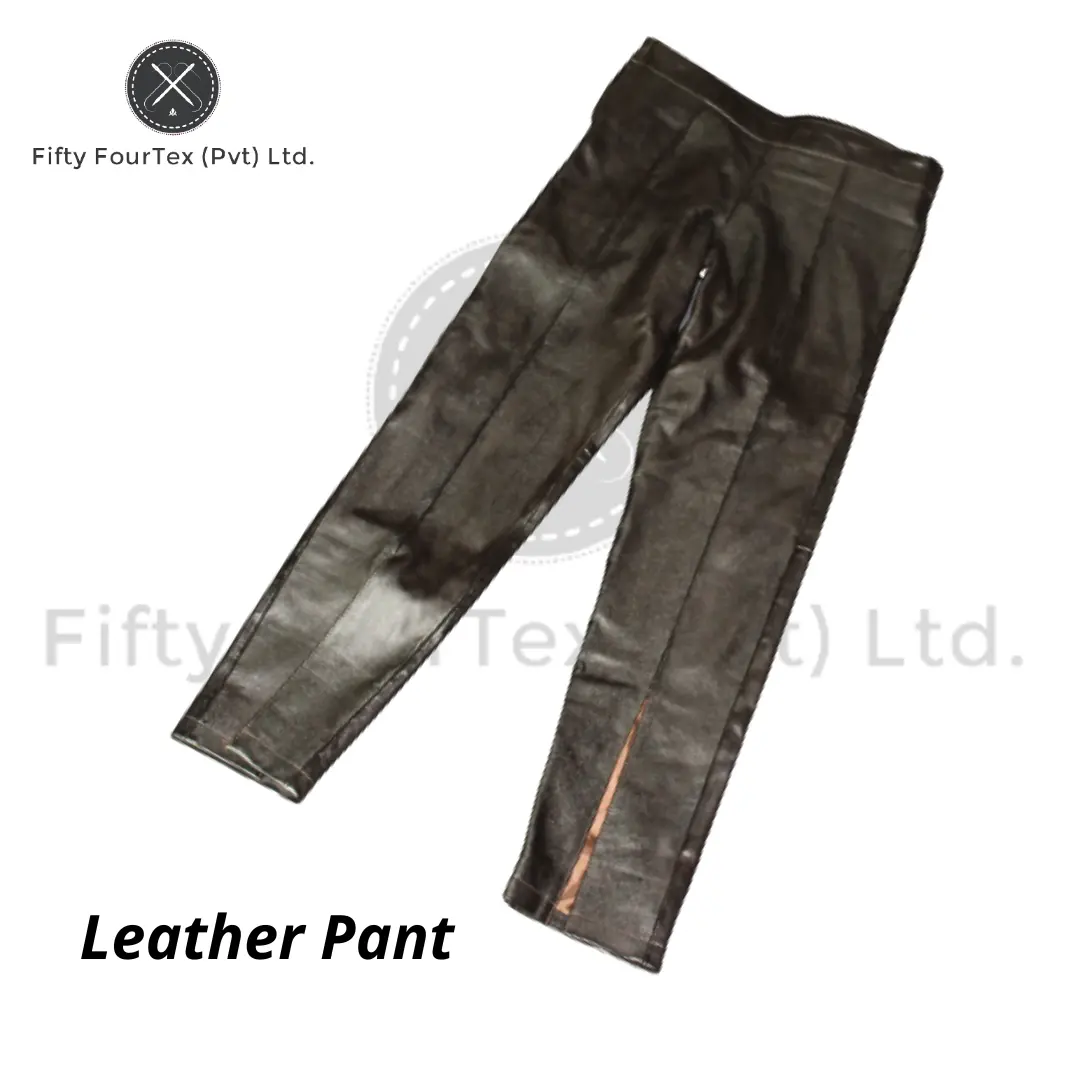 Leather Pants for Men Good Quality And Reasonable Price
