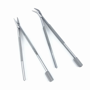 Disjoncteur de lame chirurgicale ophtalmique de haute qualité avec support Instrument oculaire en acier inoxydable - Product Image 1