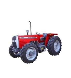 รถแทรกเตอร์การเกษตรมืออาชีพ Massey Ferguson 375 พร้อม PTO และชุดอุปกรณ์สามจุด สำหรับการเพาะปลูกและการขนส่ง - Product Image 1